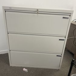 Locking File Cabinet With Drawers 