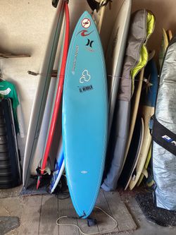 Al Merrick Channel Islands Tuflite “M-8” Design - $150 FIRM