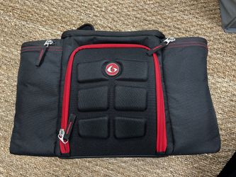 6 Pack Fitness Meal Prep Bag