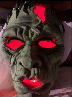 Frankly light up head