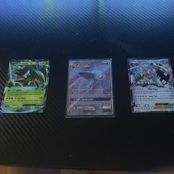 Offer! 3 Pokemon Ex’s/GXs