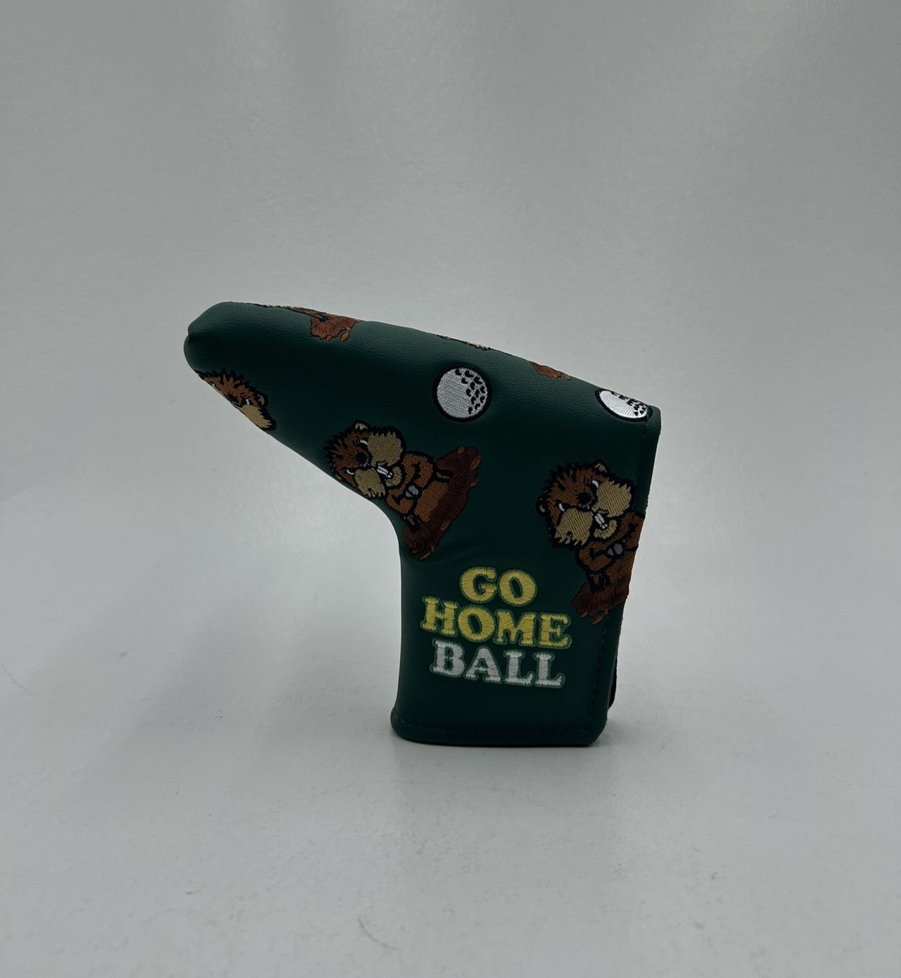 Gopher Putter Headcover