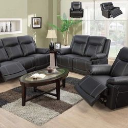 3pc Living Room Set 