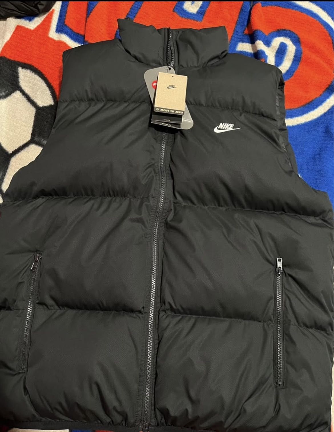 Nike Puffer Vest