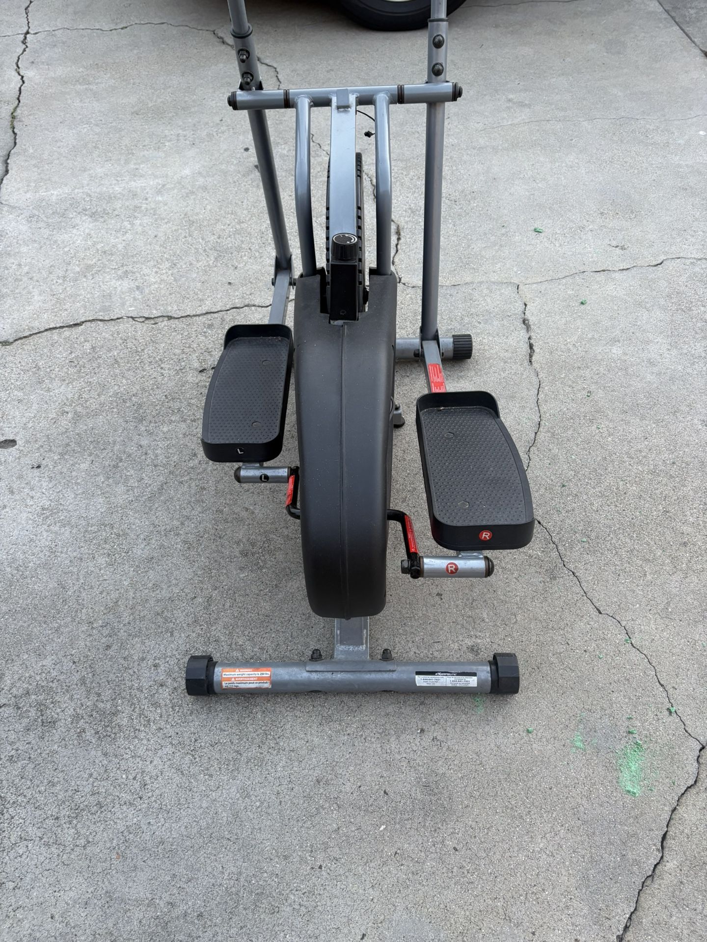Elliptical