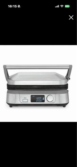 Cuinisnart Griddle Five