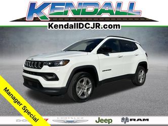 2023 Jeep Compass