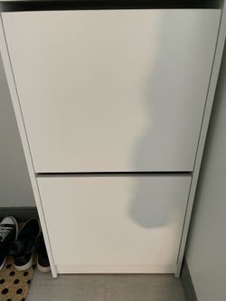 Shoe Storage Cabinet for Sale