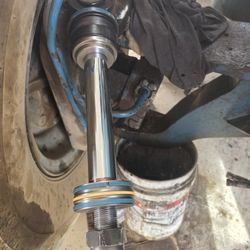 Hydrualicos Servisios Reparasion 