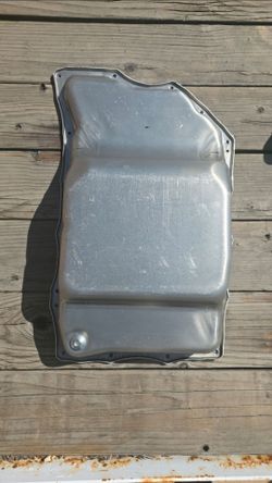 transmission pan