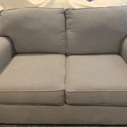 Fabric Love Seat