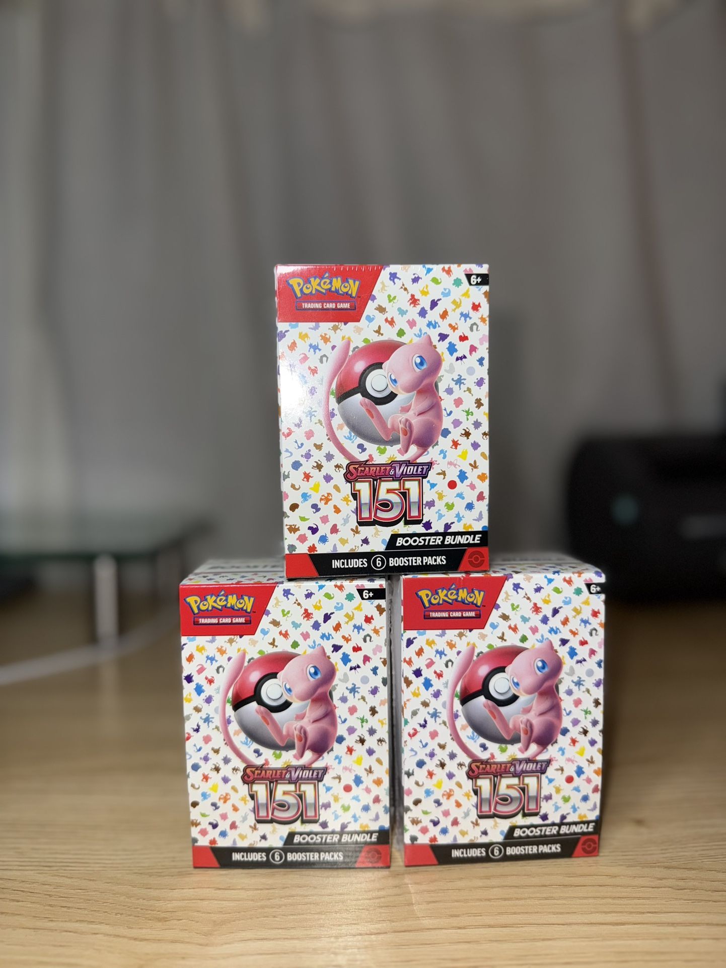 pokémon scarlet violet s3.5 booster bundle box Amazon.com: Pokémon TCG: Scarlet & Violet Booster Display Box (36 Packs) :  Toys & Games main image 0