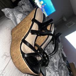 Wedges Size 7