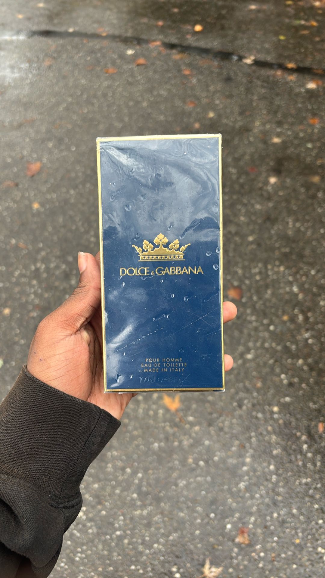 Dolce & Gabbana Pour Homme