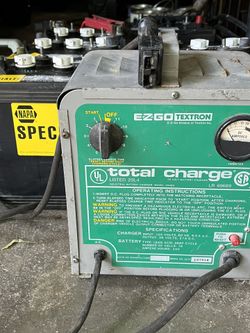 Golf Cart Charger