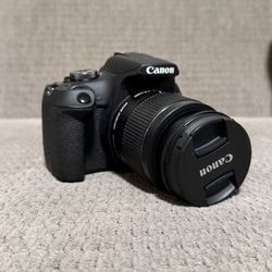 Camera - Canon EOS Rebel T7 