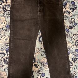 Levi 501s