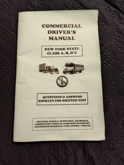 New York State Driver's Manual
