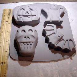 Halloween Silicon Mold $7