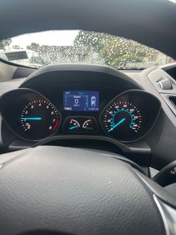2015 Ford Escape