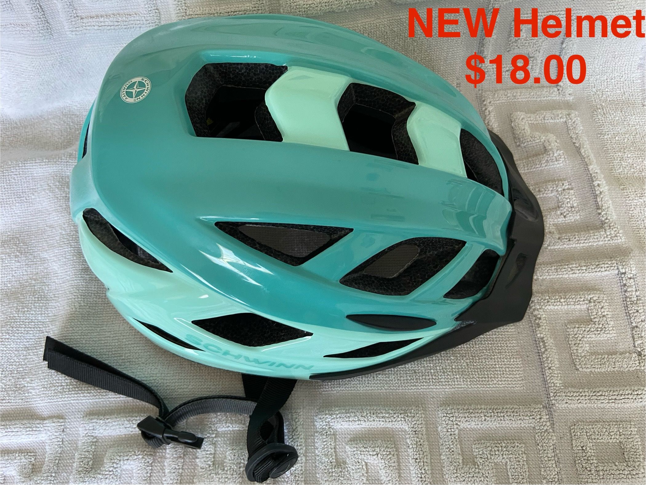 New Schwinn Adult Helmet