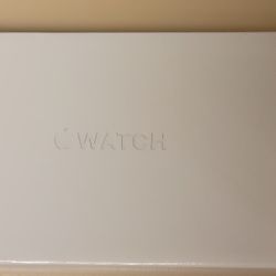 Brand New, FACTORY Sealed, NEVER OPENED! APPLE Watch
