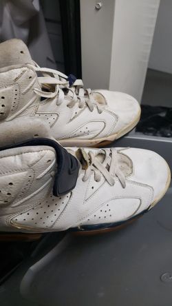 Jordans 6. size 10