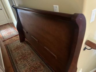 Wooden Headboard