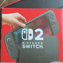Nintendo Switch 2