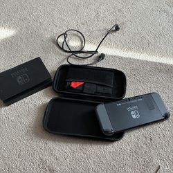 NINTENDO SWITCH 1st GENERATION