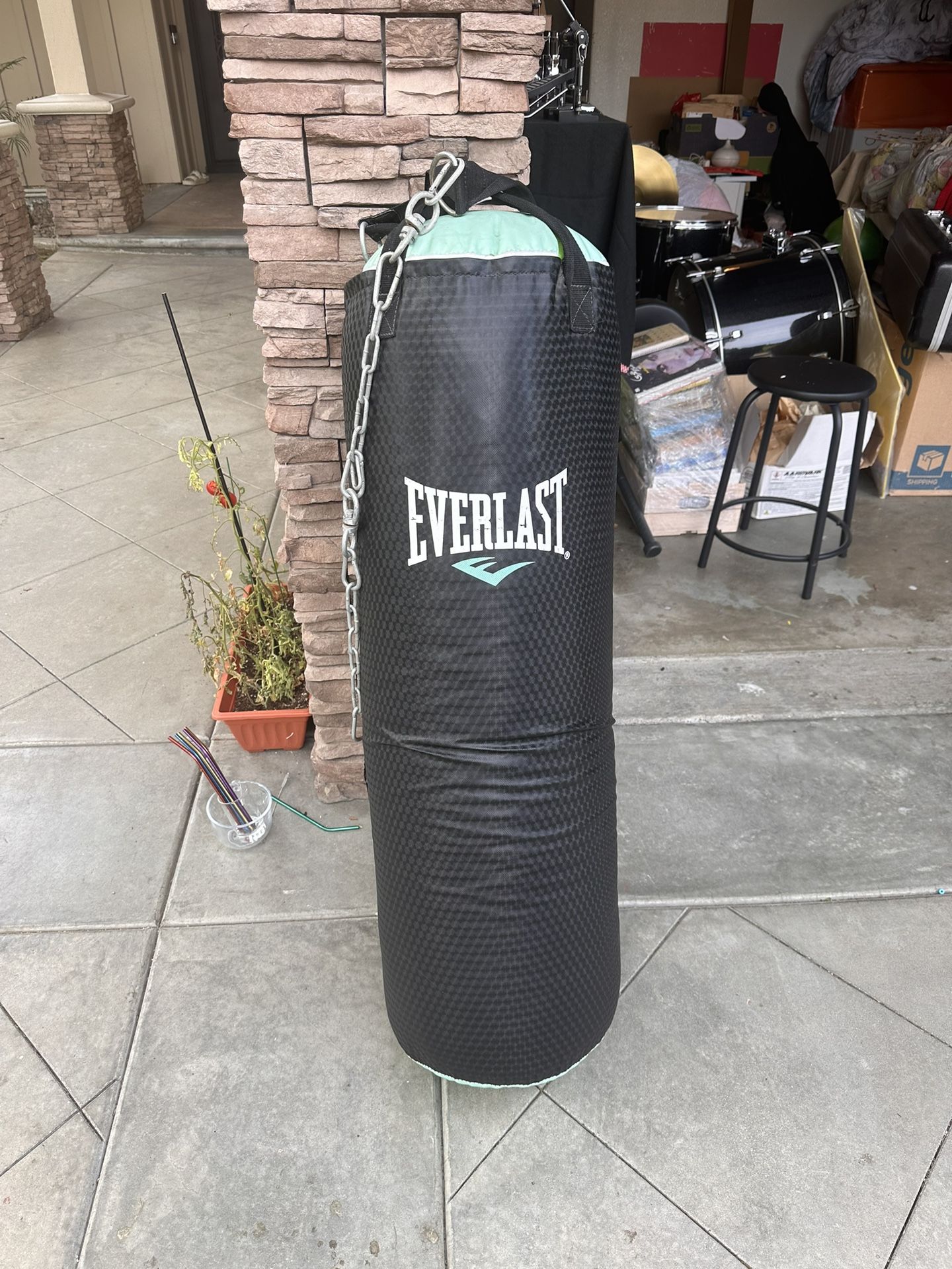EVERLAST boxing bag