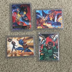Marvel Card Bundle