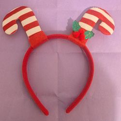 Become the Best Walking Candy Cane (Mistletoe Included!)