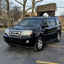 2010 Honda Pilot