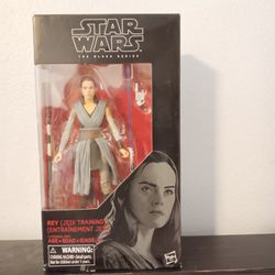 Star Wars Rey (Jedi Training)