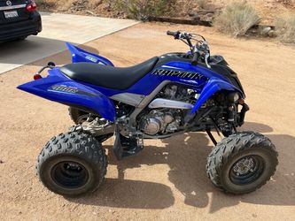 2023 Yamaha Raptor 700