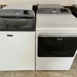 Washer And Dryer Set ($700)