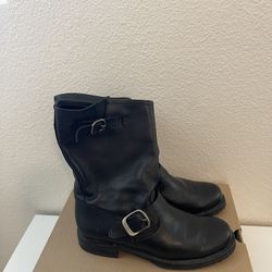 Frye Motorcyle Boots 