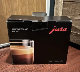 Jura Ena 8 Full Espresso coffee machine $600