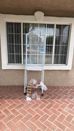 BIRD CAGE