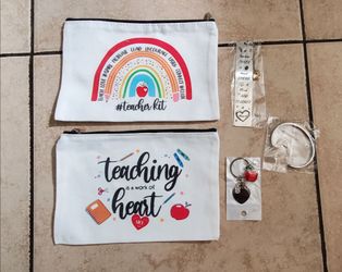 New Teacher Gift Bag