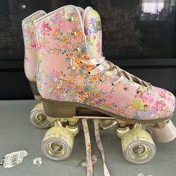 Impala Roller skates, Size 7 