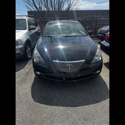 2005 Toyota Solara