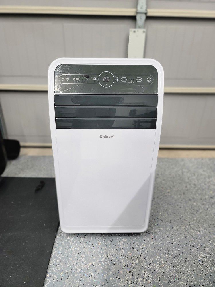 Shinco 10,000 BTU Portable Air Conditioner