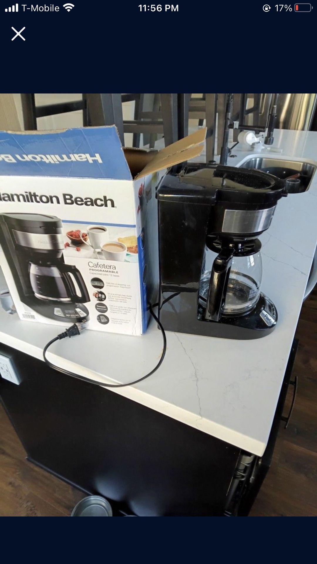 Coffee Maker 20$