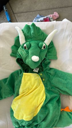 0-6 months Dinosaur costume
