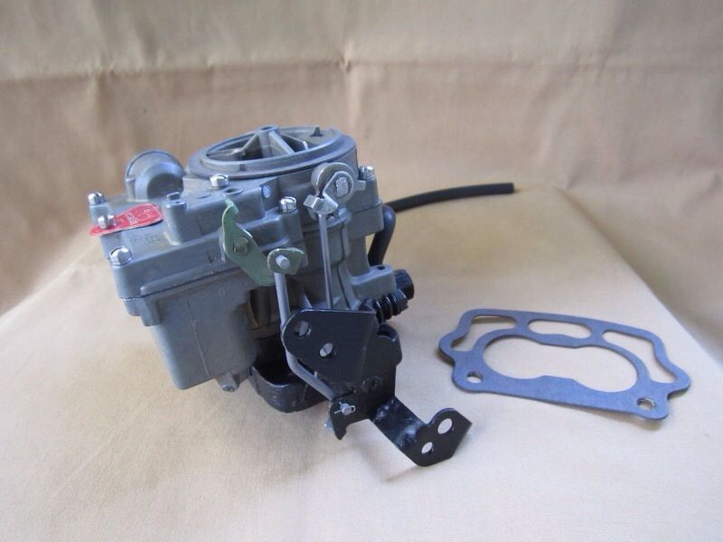 GM/Chevy (2G) 2 BARREL Rochester CARBURETOR / CARB 7029105 SBC for