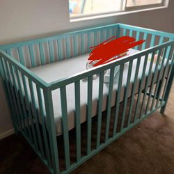Baby Crib