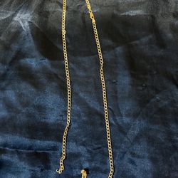 14K Gold Chain