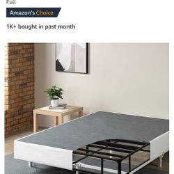 Full Size Mattress Smart box Spring *New In Box*